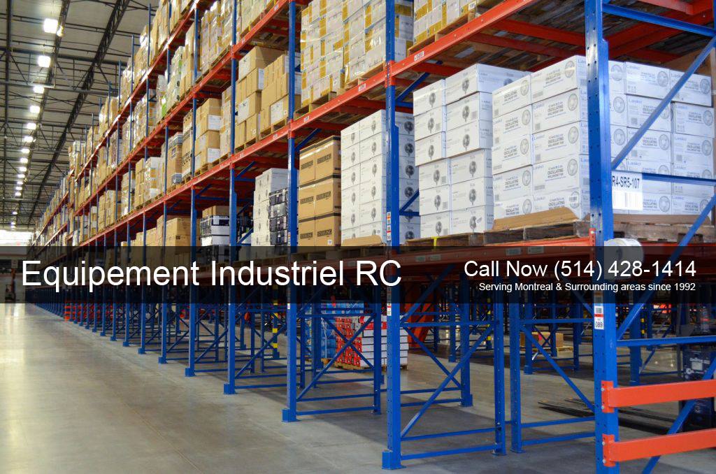 The Evolution and Importance of Industrial Racking Products