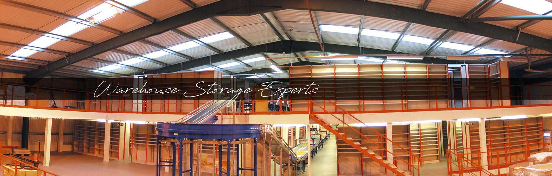 Racking Services From Equipement Industriel RC Equipement Industriel RC